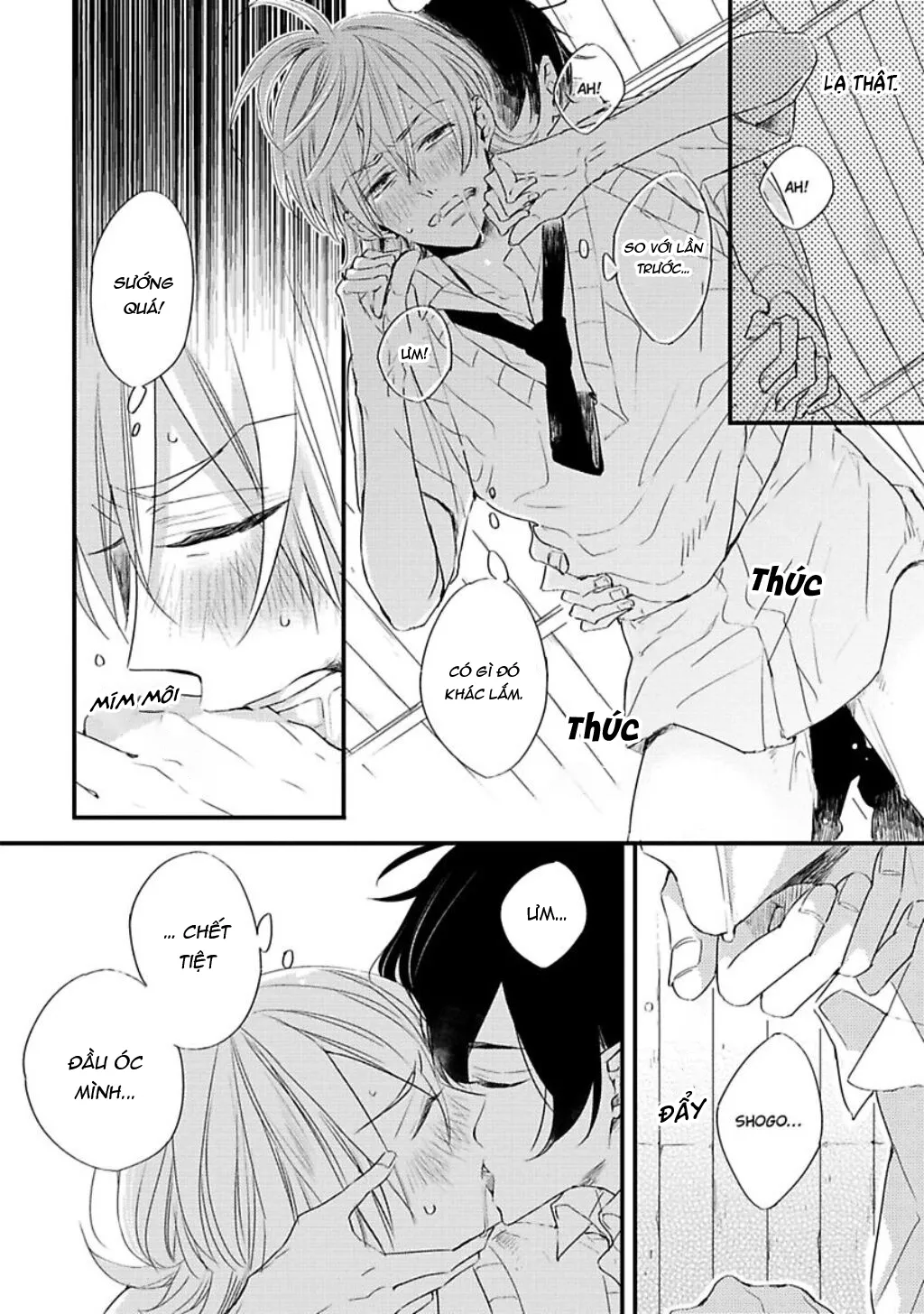 Cọ Vẽ Dấu Sao Chapter 2 Trang 27