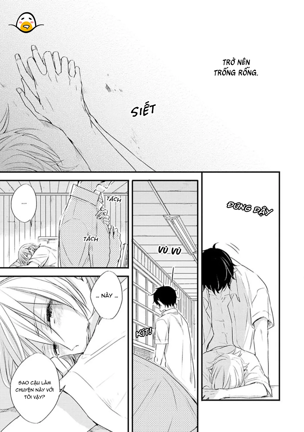 Cọ Vẽ Dấu Sao Chapter 2 Trang 28