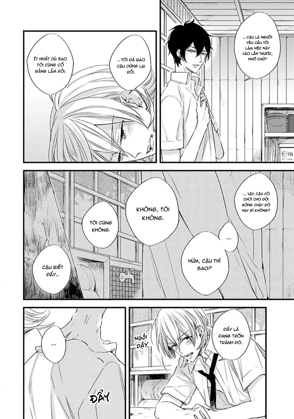 Cọ Vẽ Dấu Sao Chapter 2 Trang 29