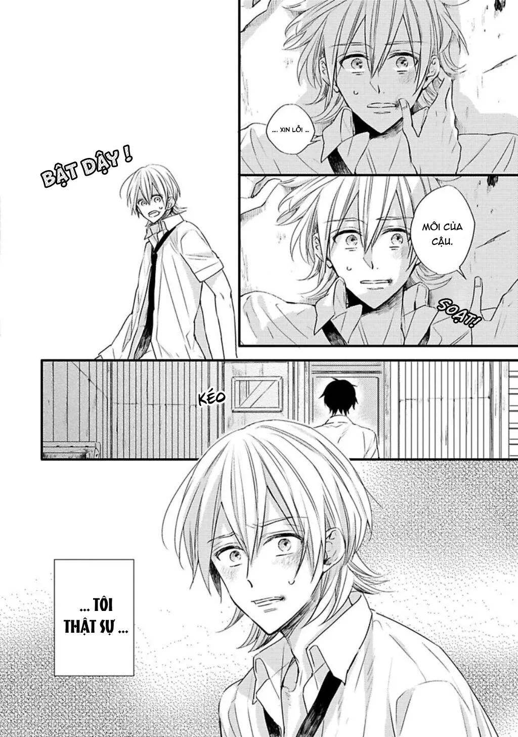 Cọ Vẽ Dấu Sao Chapter 2 Trang 31