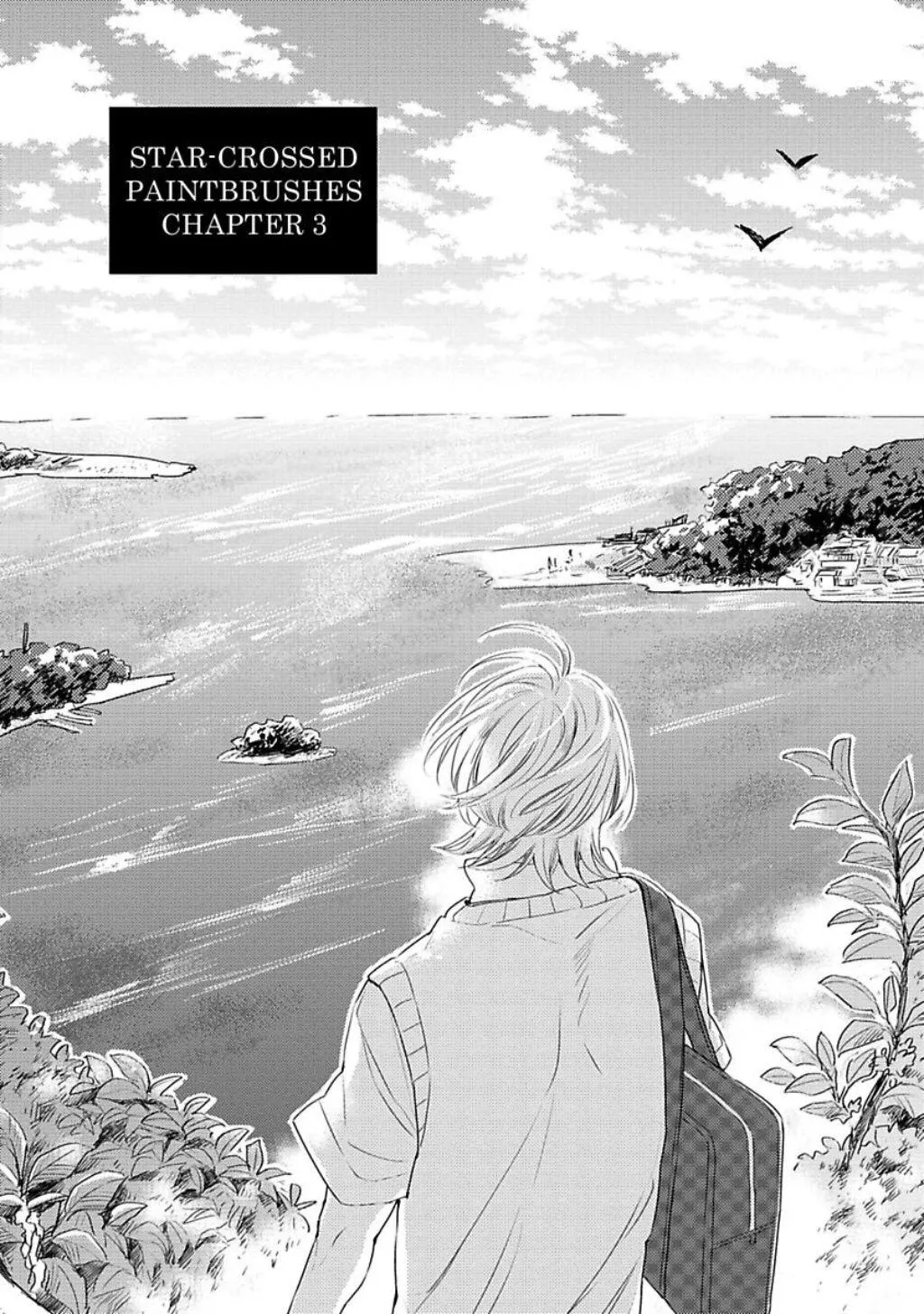 Cọ Vẽ Dấu Sao Chapter 3 Trang 3