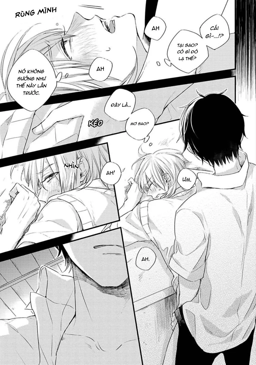 Cọ Vẽ Dấu Sao Chapter 3 Trang 12