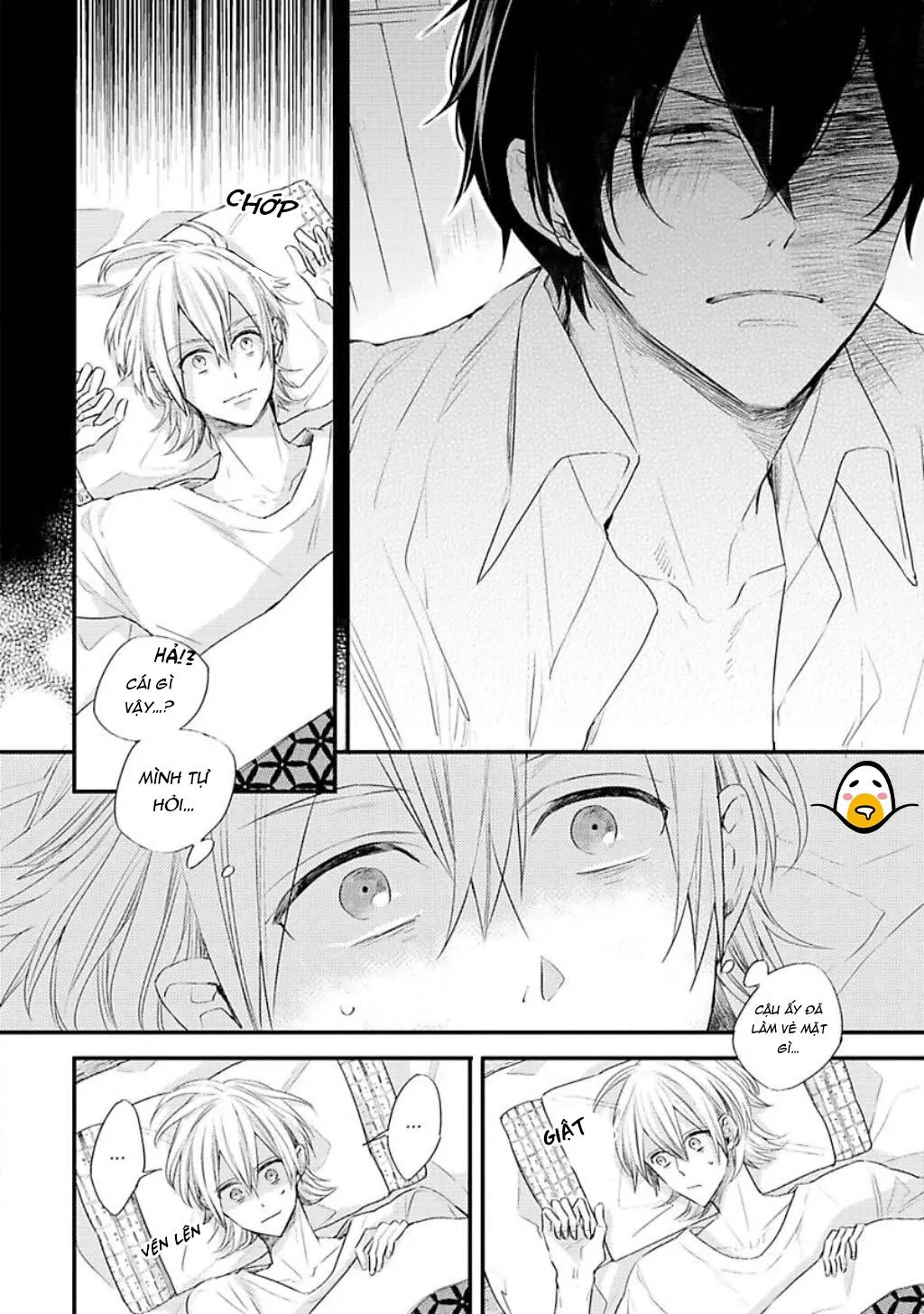 Cọ Vẽ Dấu Sao Chapter 3 Trang 13