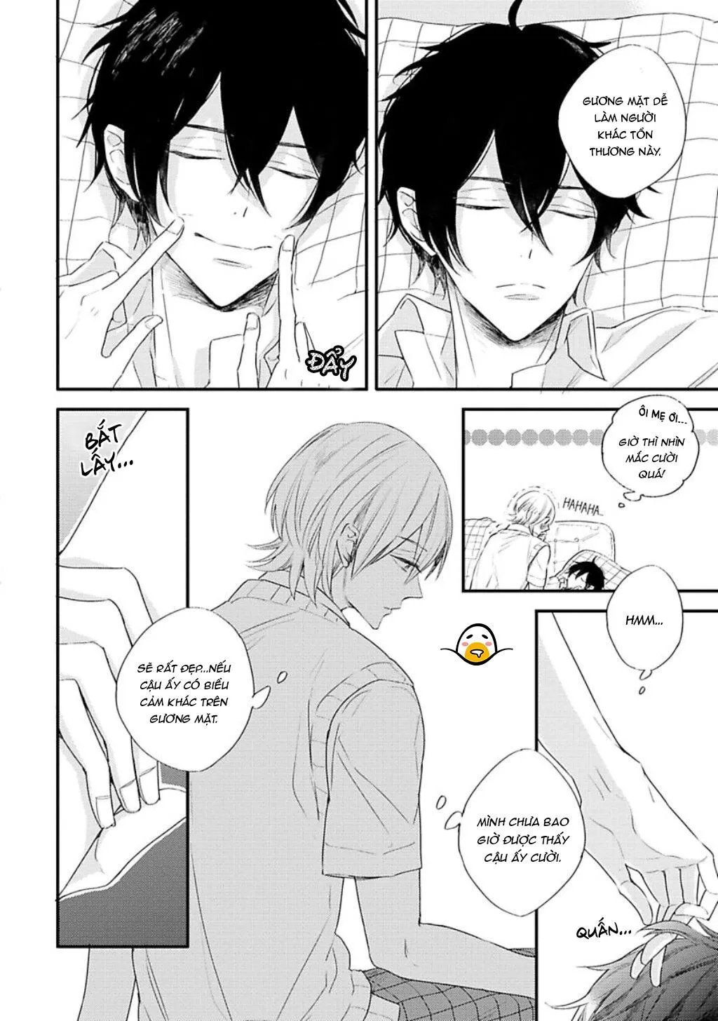 Cọ Vẽ Dấu Sao Chapter 3 Trang 25