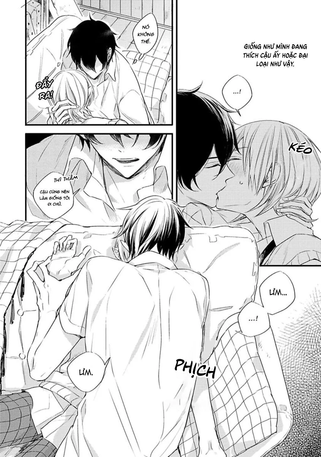 Cọ Vẽ Dấu Sao Chapter 3 Trang 31