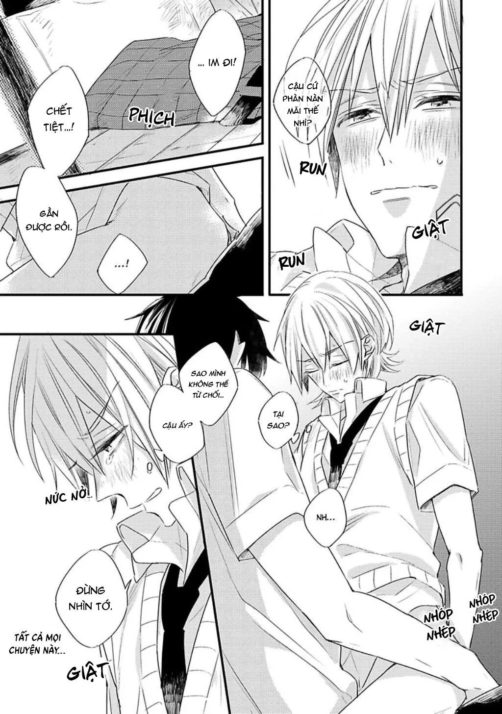 Cọ Vẽ Dấu Sao Chapter 3 Trang 34