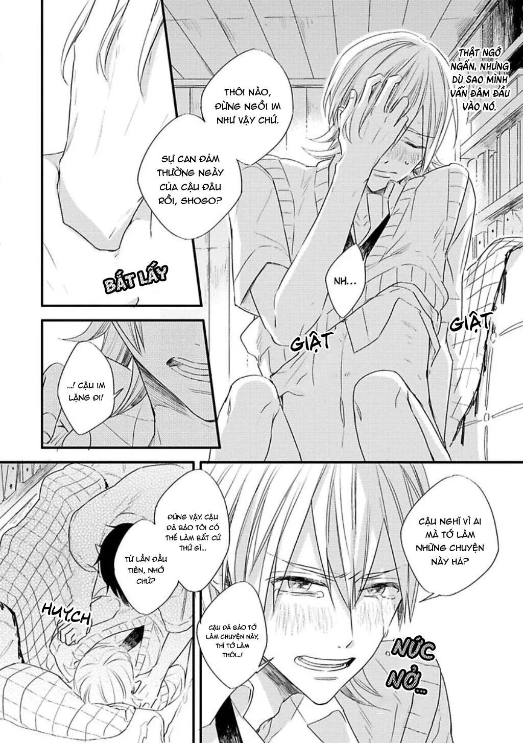 Cọ Vẽ Dấu Sao Chapter 3 Trang 35