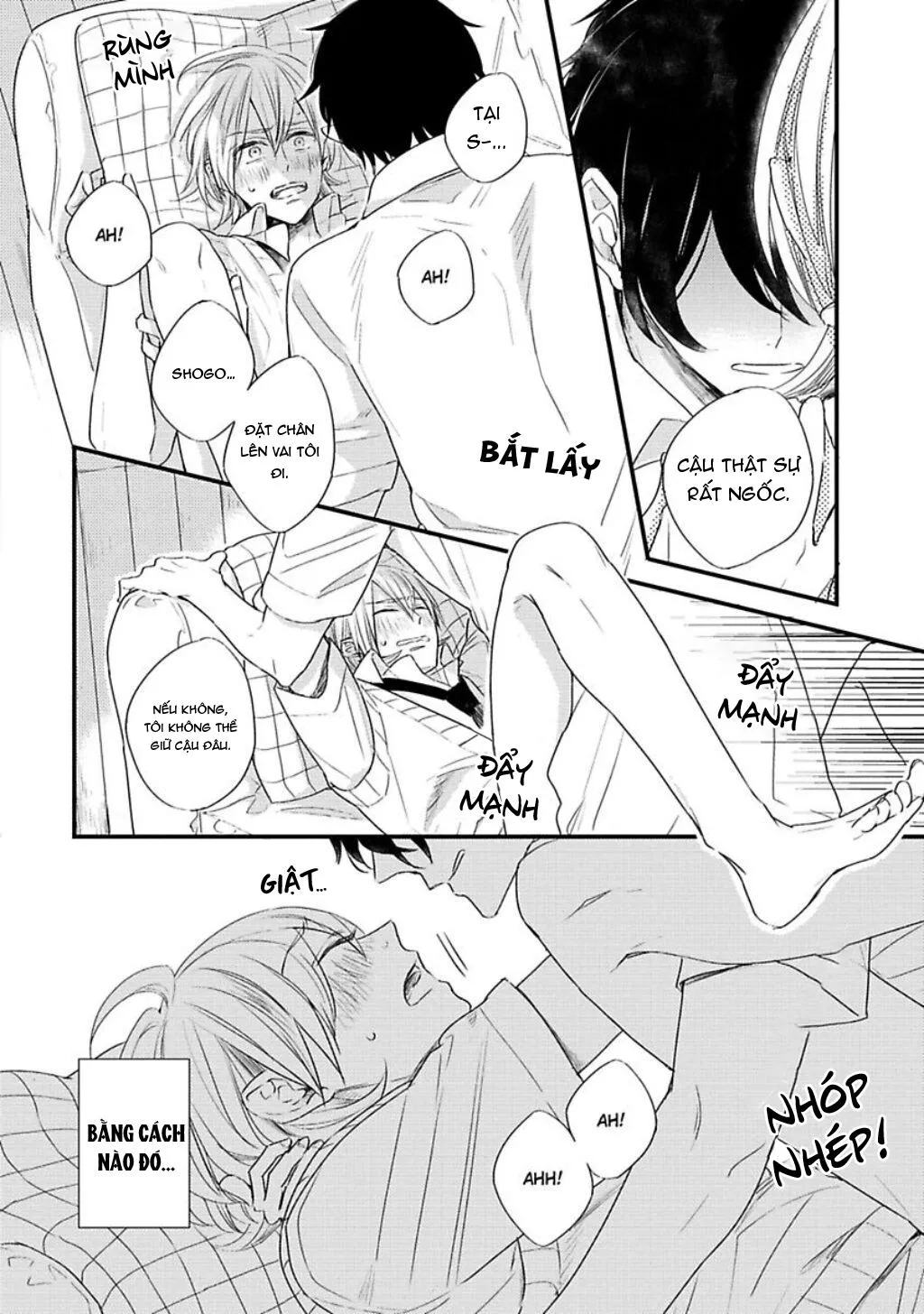 Cọ Vẽ Dấu Sao Chapter 3 Trang 37