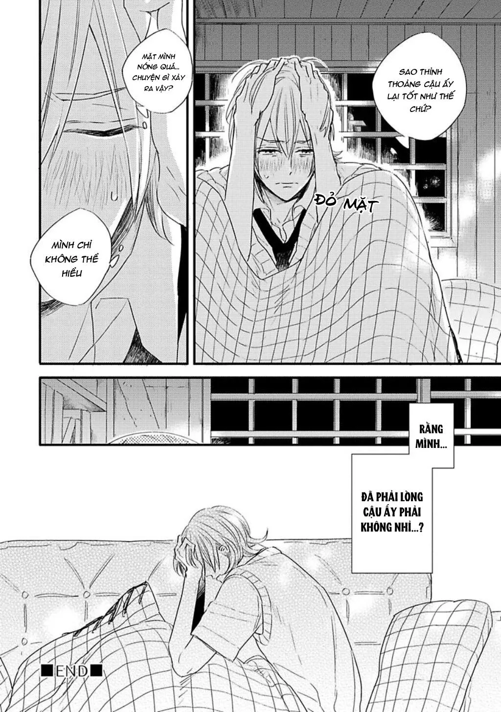 Cọ Vẽ Dấu Sao Chapter 3 Trang 39