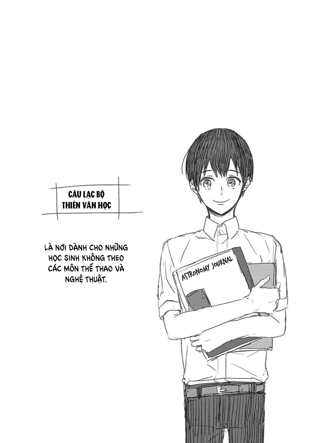 Cọ Vẽ Dấu Sao Chapter 3 Trang 40