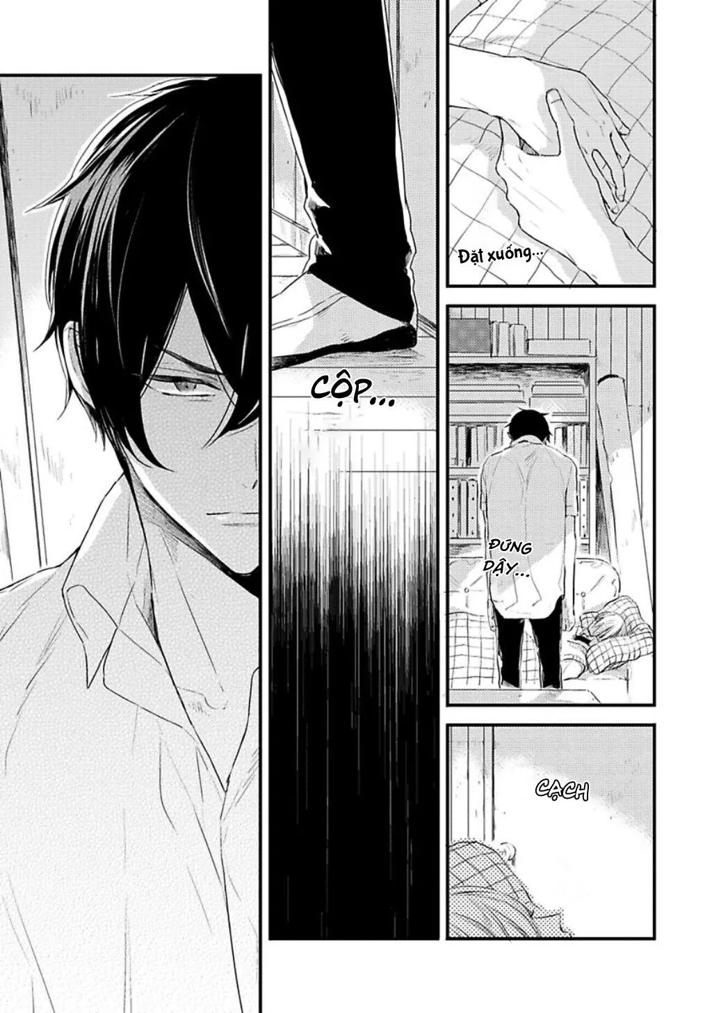 Cọ Vẽ Dấu Sao Chapter 4 Trang 3