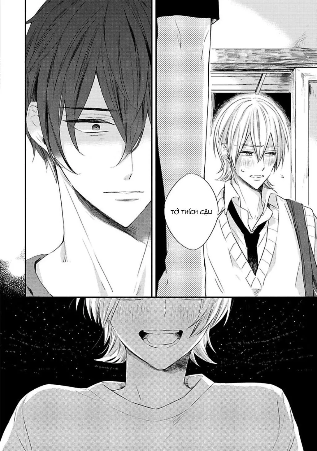 Cọ Vẽ Dấu Sao Chapter 4 Trang 16