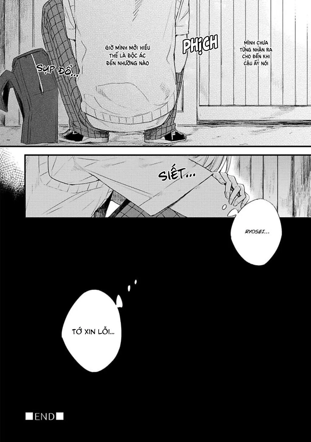 Cọ Vẽ Dấu Sao Chapter 4 Trang 22