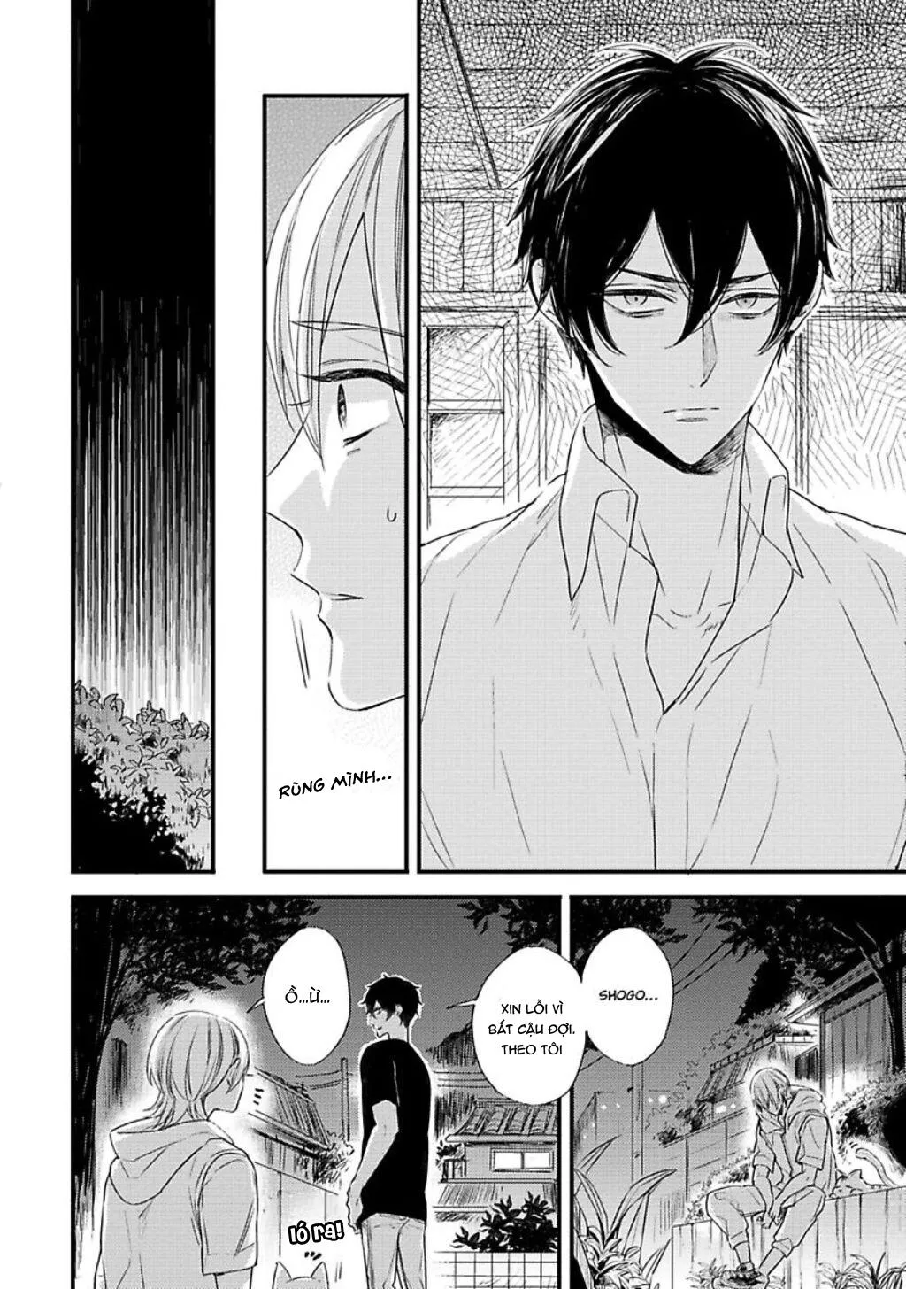 Cọ Vẽ Dấu Sao Chapter 5 Trang 18