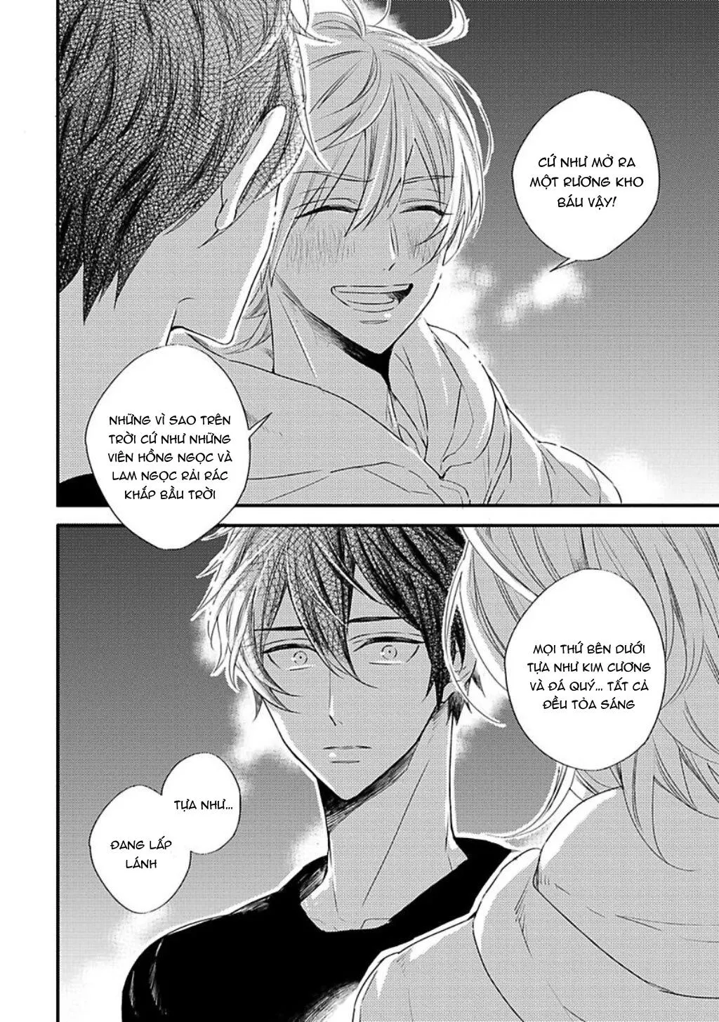 Cọ Vẽ Dấu Sao Chapter 5 Trang 22