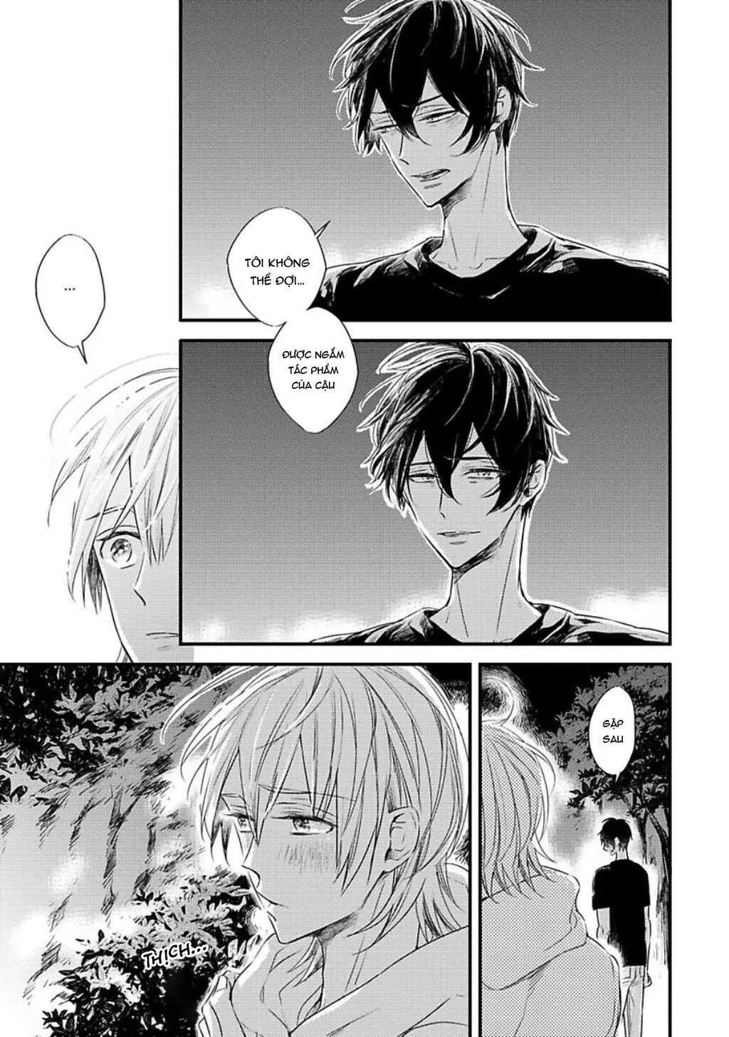 Cọ Vẽ Dấu Sao Chapter 5 Trang 25