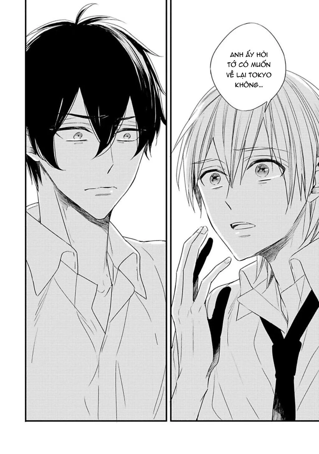 Cọ Vẽ Dấu Sao Chapter 5 Trang 30