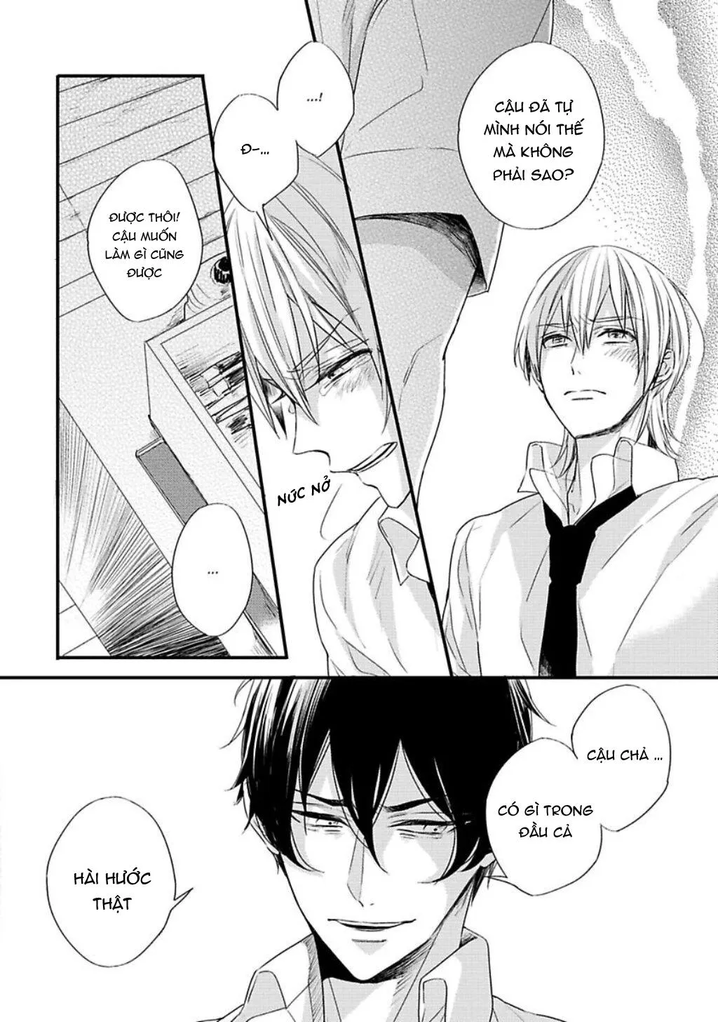 Cọ Vẽ Dấu Sao Chapter 5 Trang 32