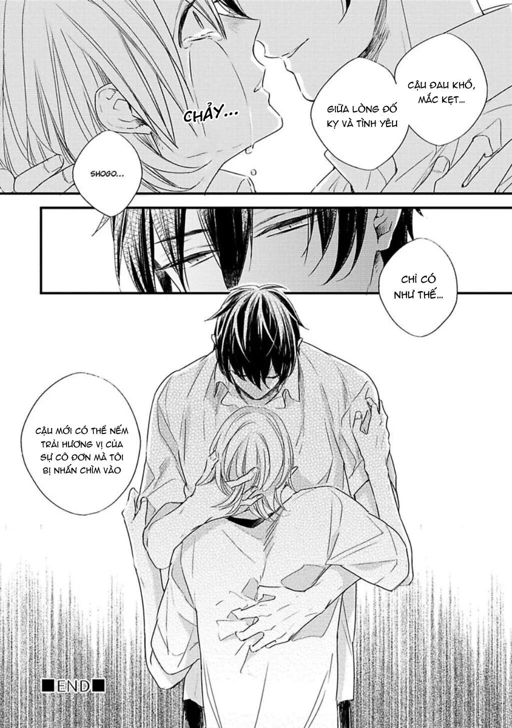 Cọ Vẽ Dấu Sao Chapter 5 Trang 36