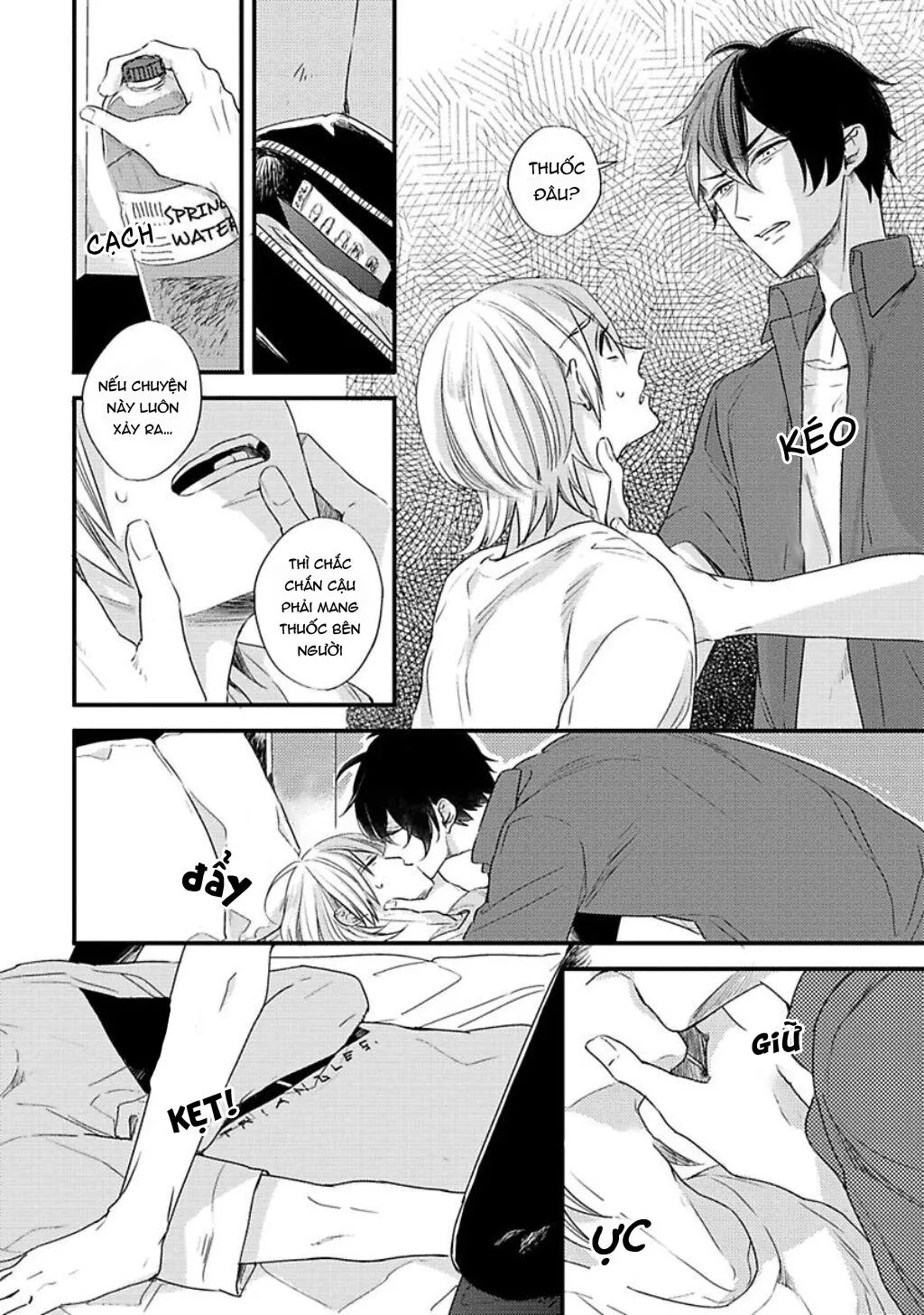 Cọ Vẽ Dấu Sao Chapter 6 Trang 10