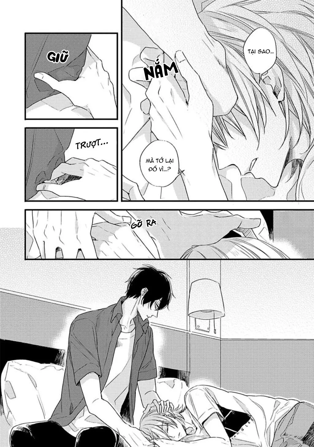 Cọ Vẽ Dấu Sao Chapter 6 Trang 12