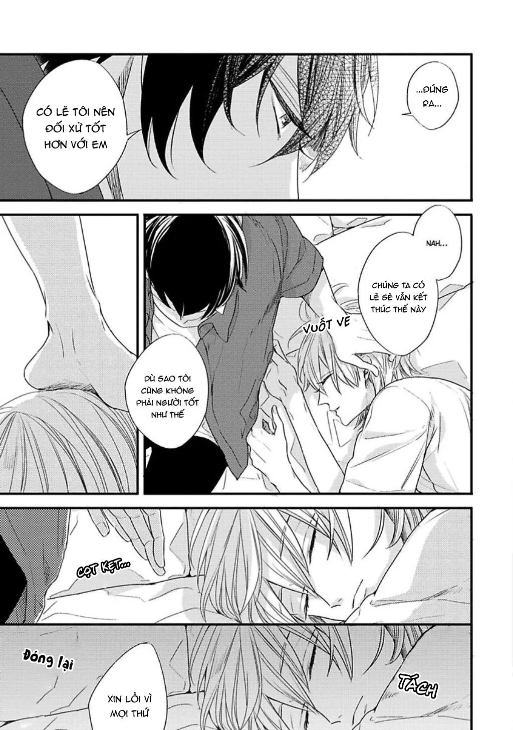 Cọ Vẽ Dấu Sao Chapter 6 Trang 13