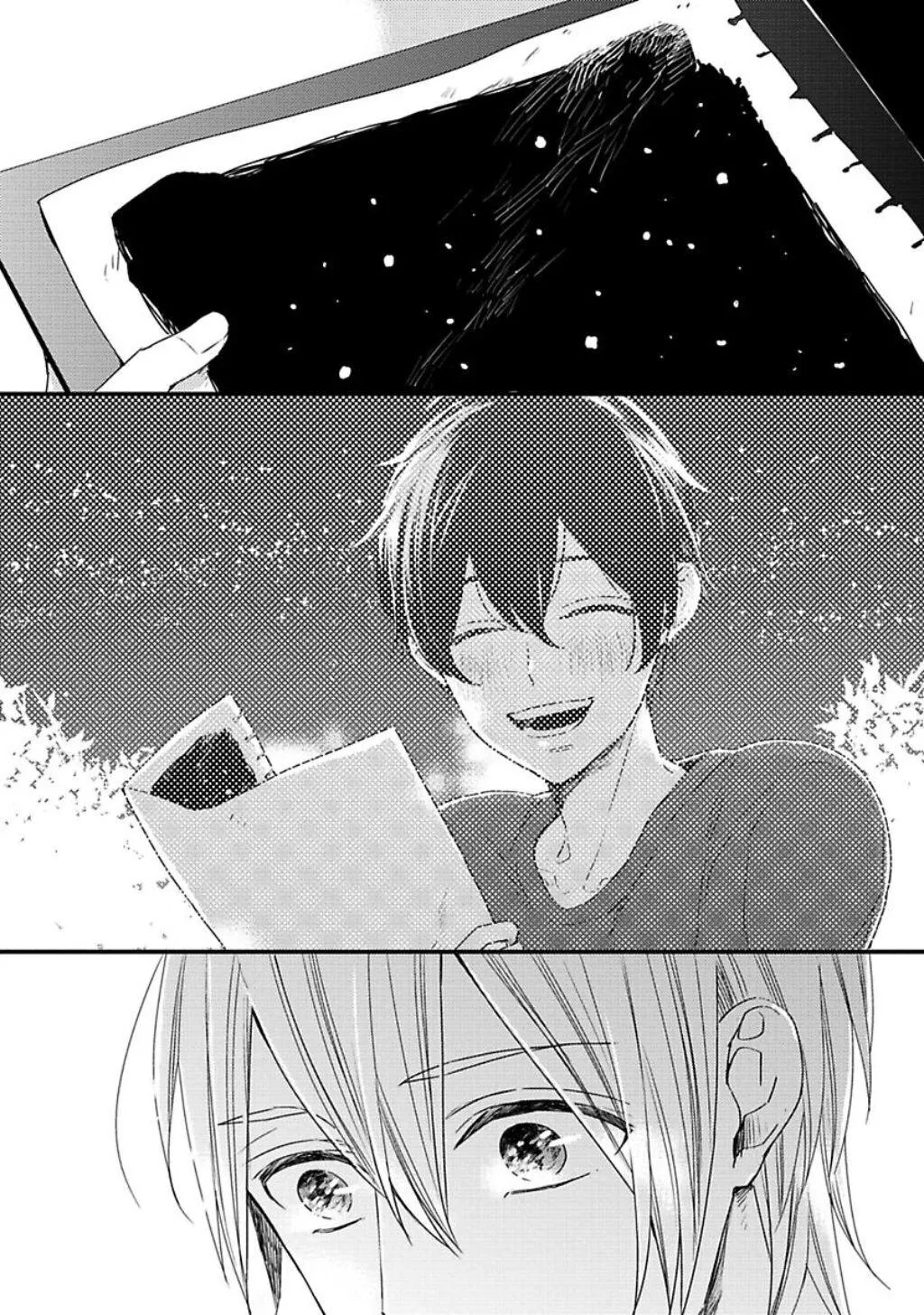 Cọ Vẽ Dấu Sao Chapter 6 Trang 21