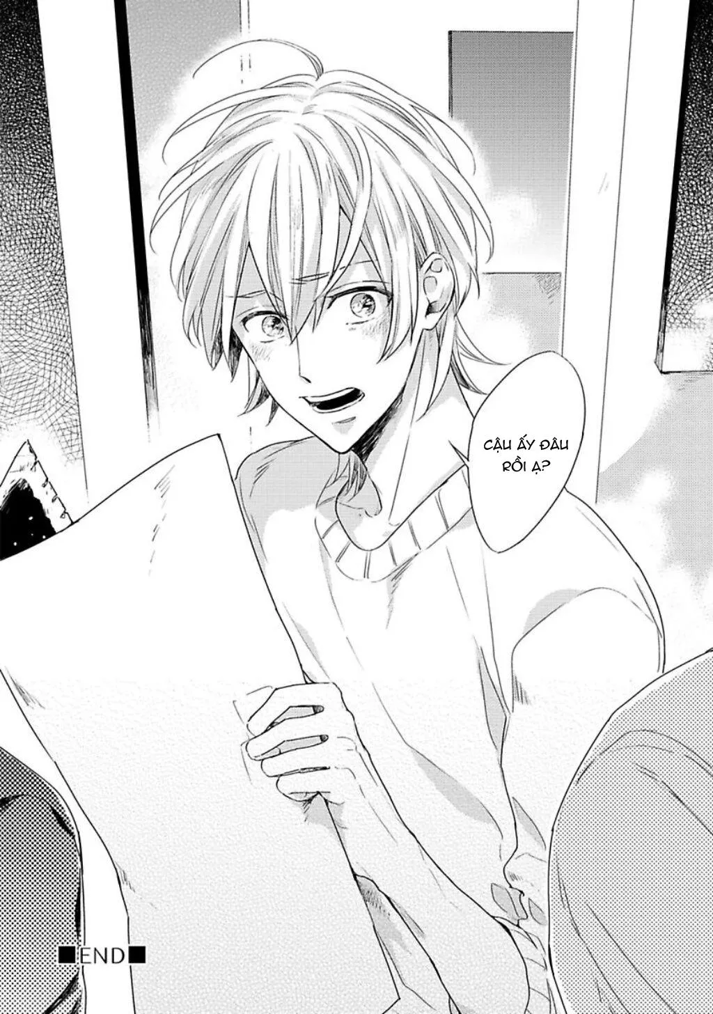 Cọ Vẽ Dấu Sao Chapter 6 Trang 30