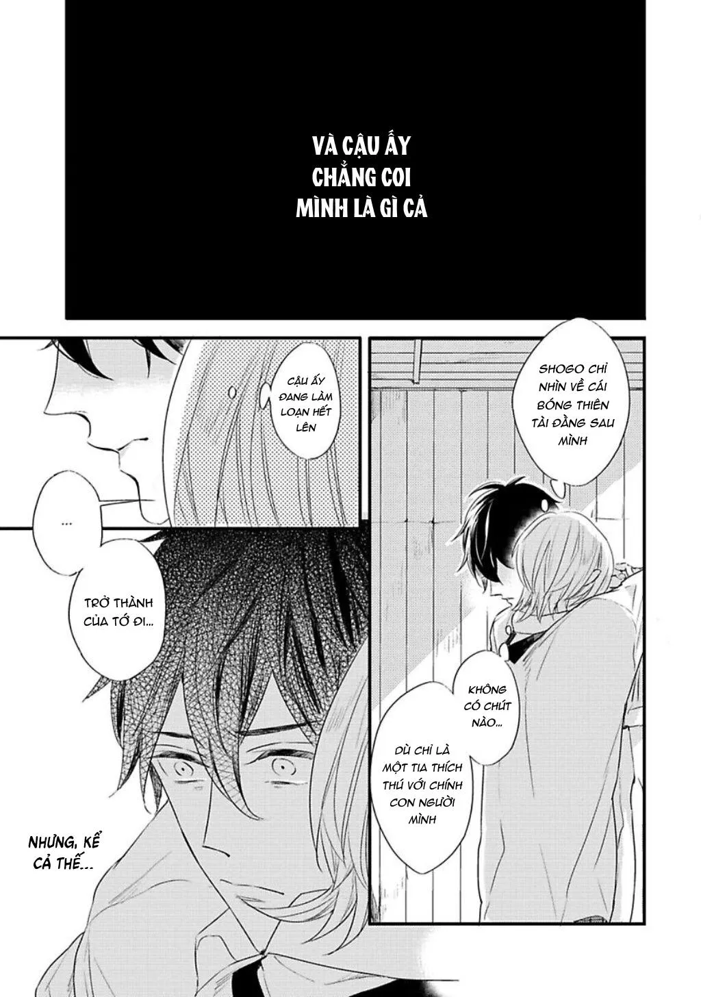 Cọ Vẽ Dấu Sao Chapter 7 Trang 13