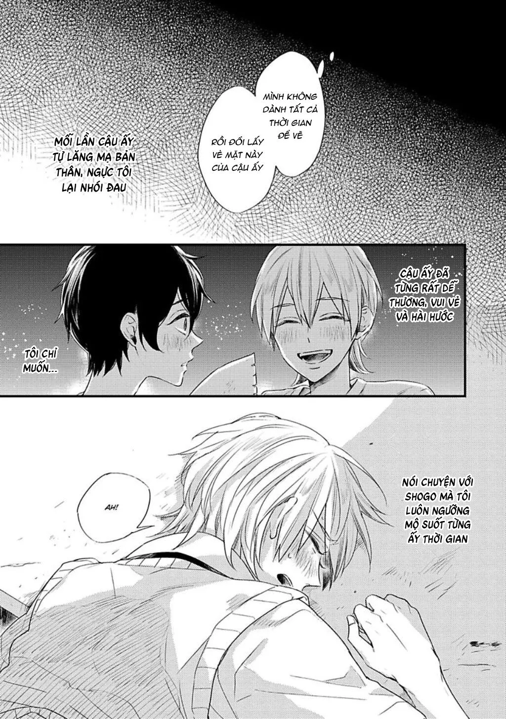 Cọ Vẽ Dấu Sao Chapter 7 Trang 15