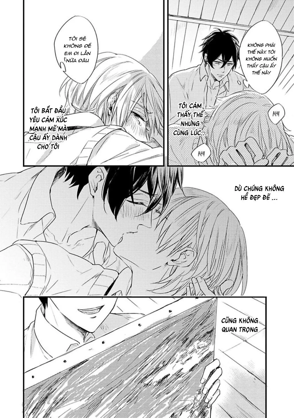 Cọ Vẽ Dấu Sao Chapter 7 Trang 16