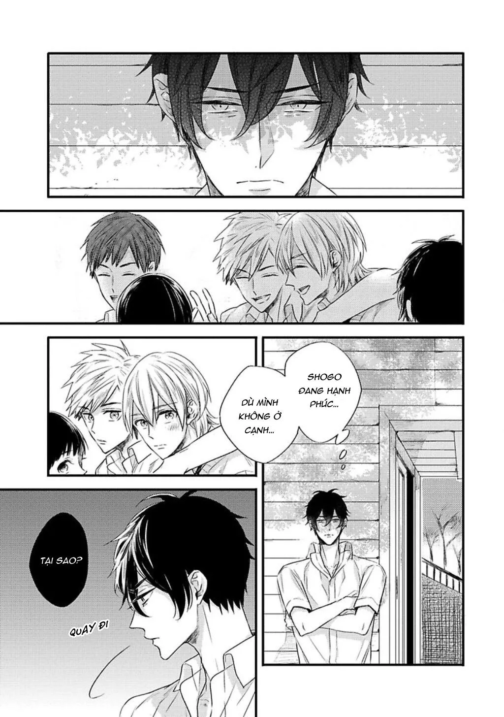 Cọ Vẽ Dấu Sao Chapter 7 Trang 17