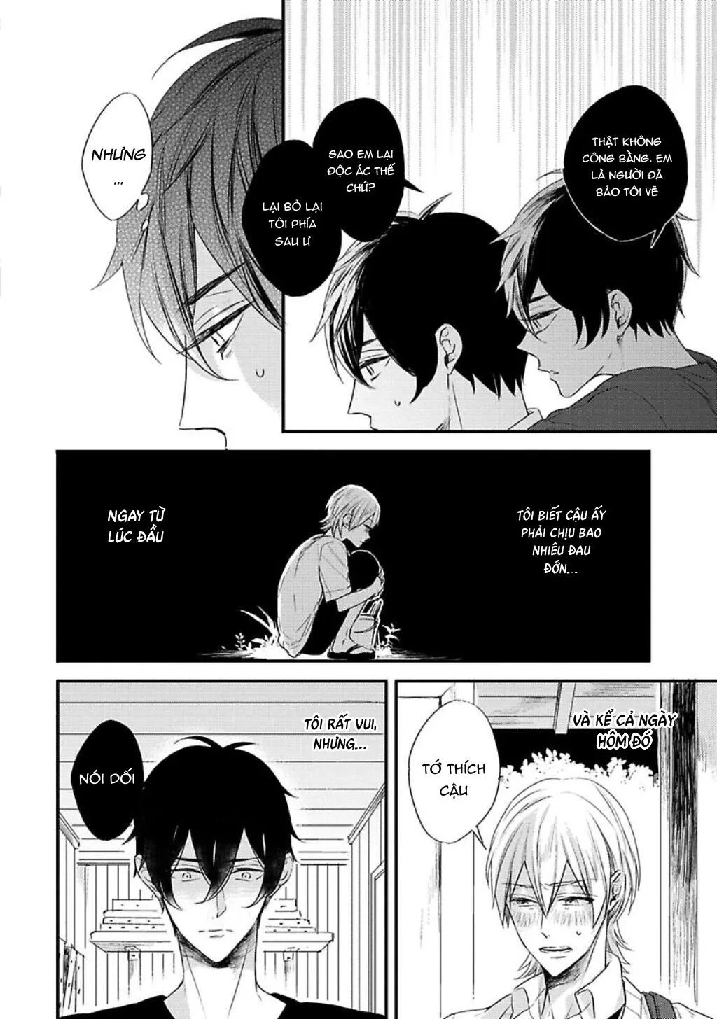 Cọ Vẽ Dấu Sao Chapter 7 Trang 18