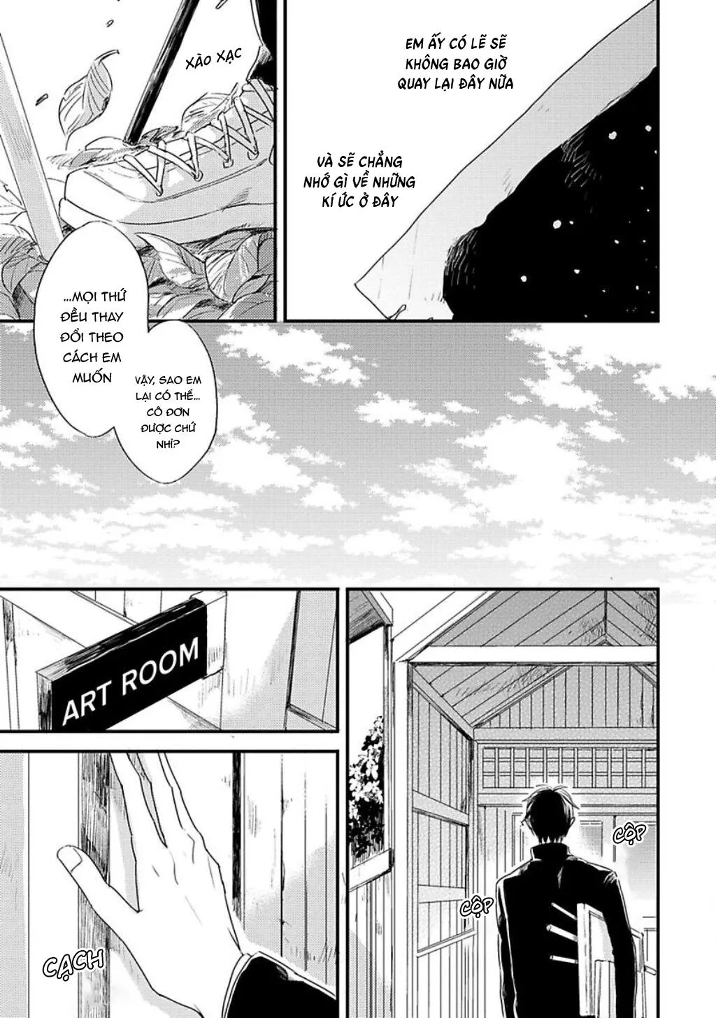 Cọ Vẽ Dấu Sao Chapter 7 Trang 29