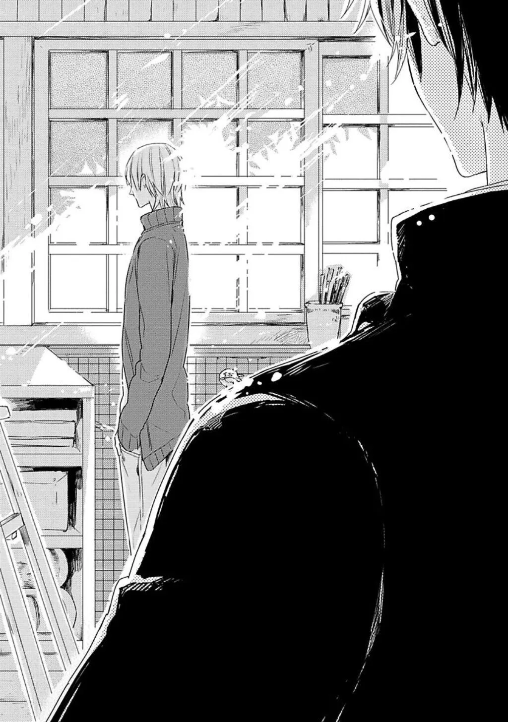 Cọ Vẽ Dấu Sao Chapter 7 Trang 30