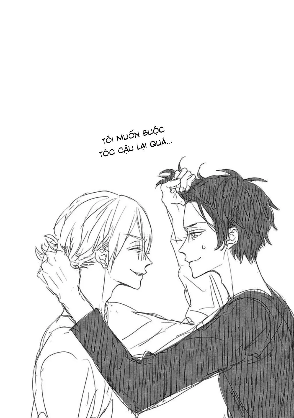 Cọ Vẽ Dấu Sao Chapter 7 Trang 33