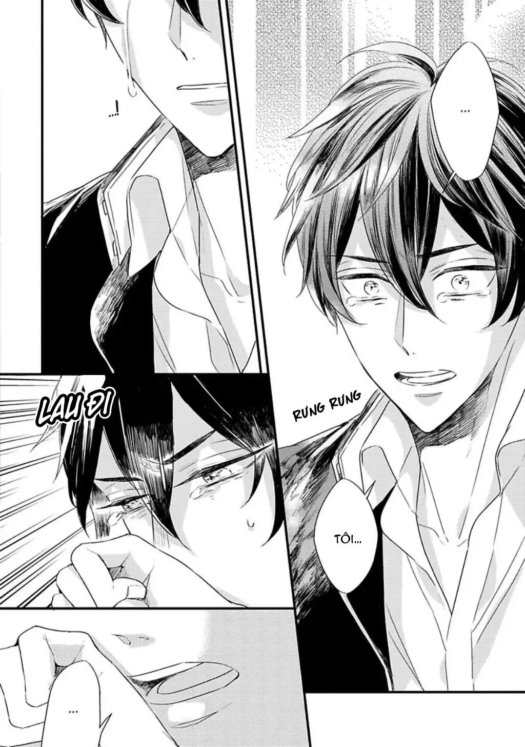 Cọ Vẽ Dấu Sao Chapter 8 Trang 4