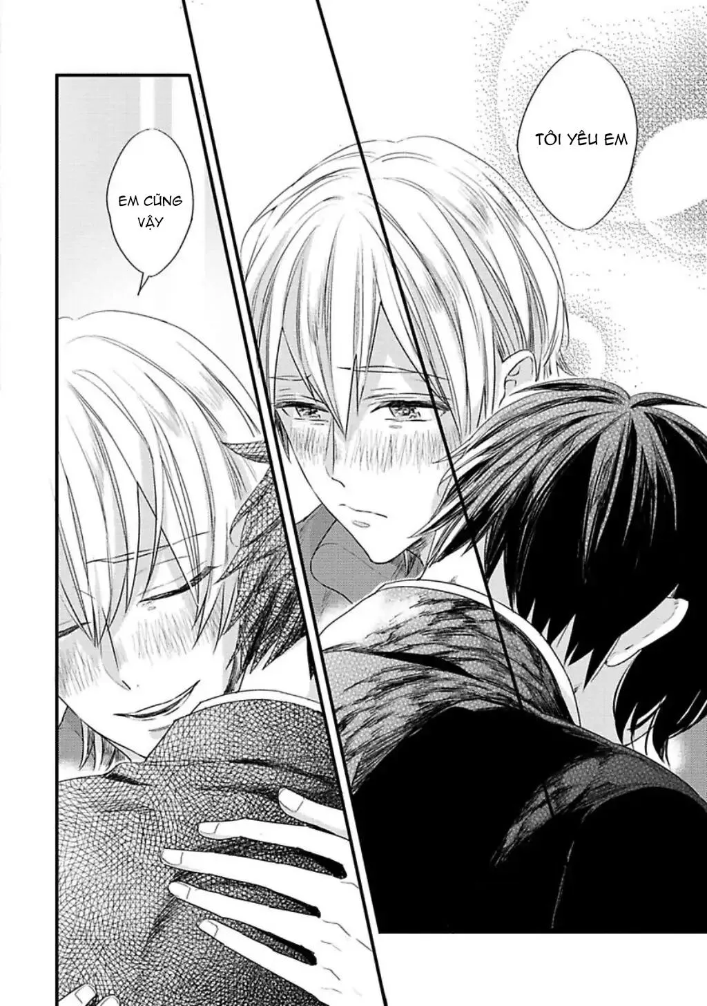 Cọ Vẽ Dấu Sao Chapter 8 Trang 8