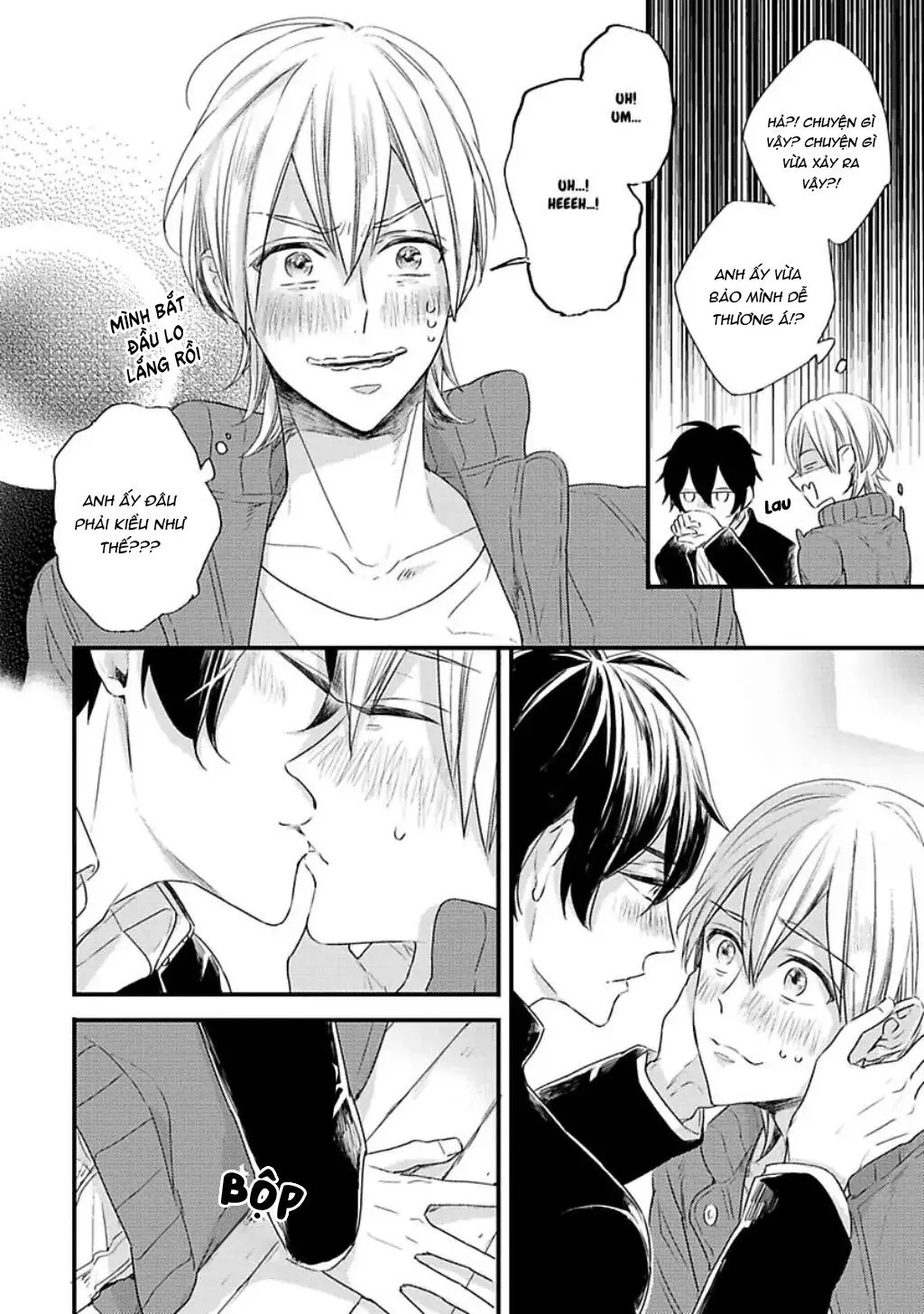 Cọ Vẽ Dấu Sao Chapter 8 Trang 10