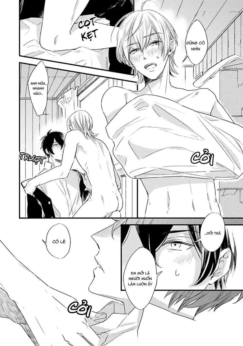 Cọ Vẽ Dấu Sao Chapter 8 Trang 14