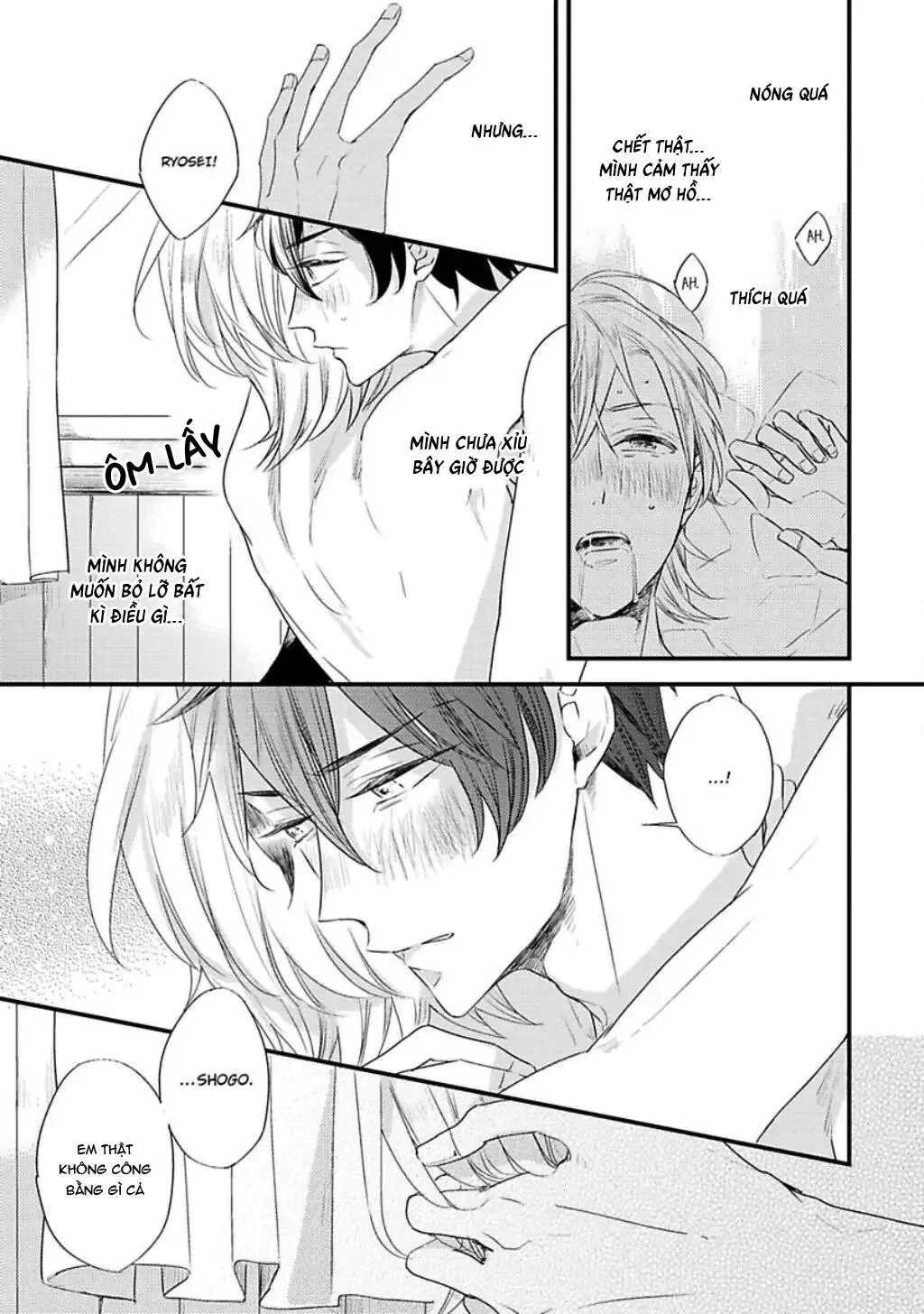 Cọ Vẽ Dấu Sao Chapter 8 Trang 19