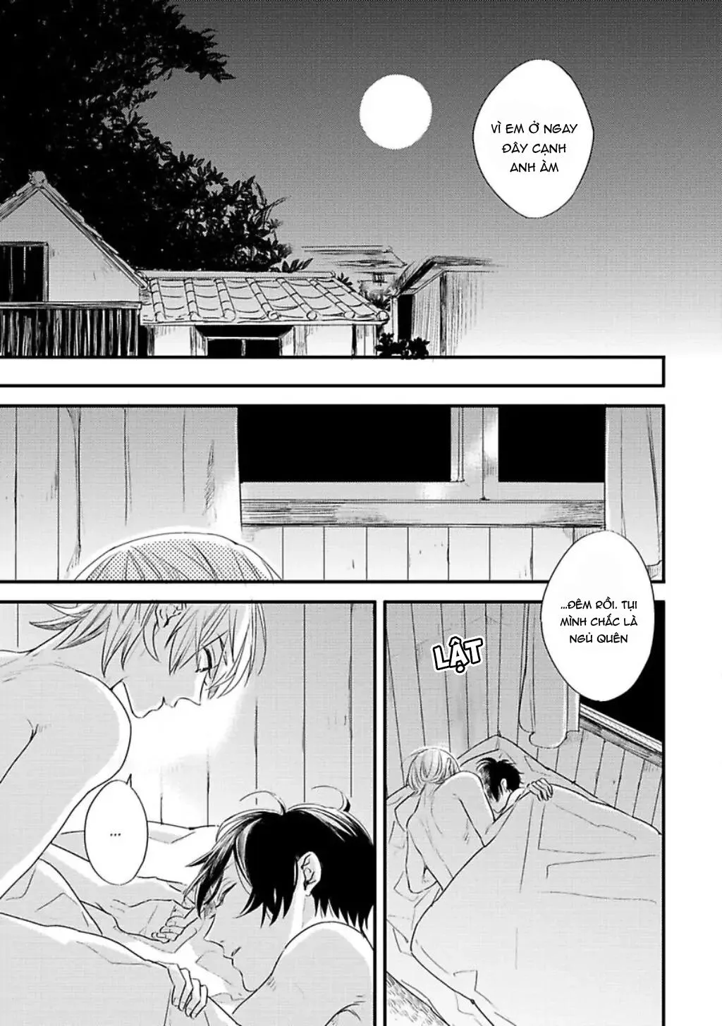Cọ Vẽ Dấu Sao Chapter 8 Trang 21