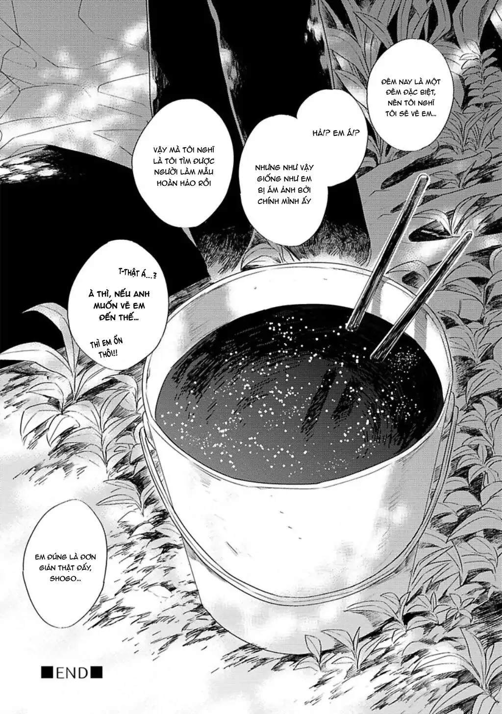 Cọ Vẽ Dấu Sao Chapter 8 Trang 26