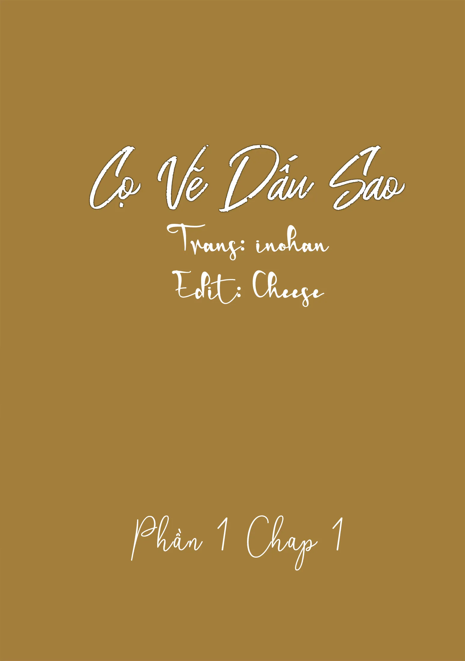 Cọ Vẽ Dấu Sao Chapter 1 Trang 3