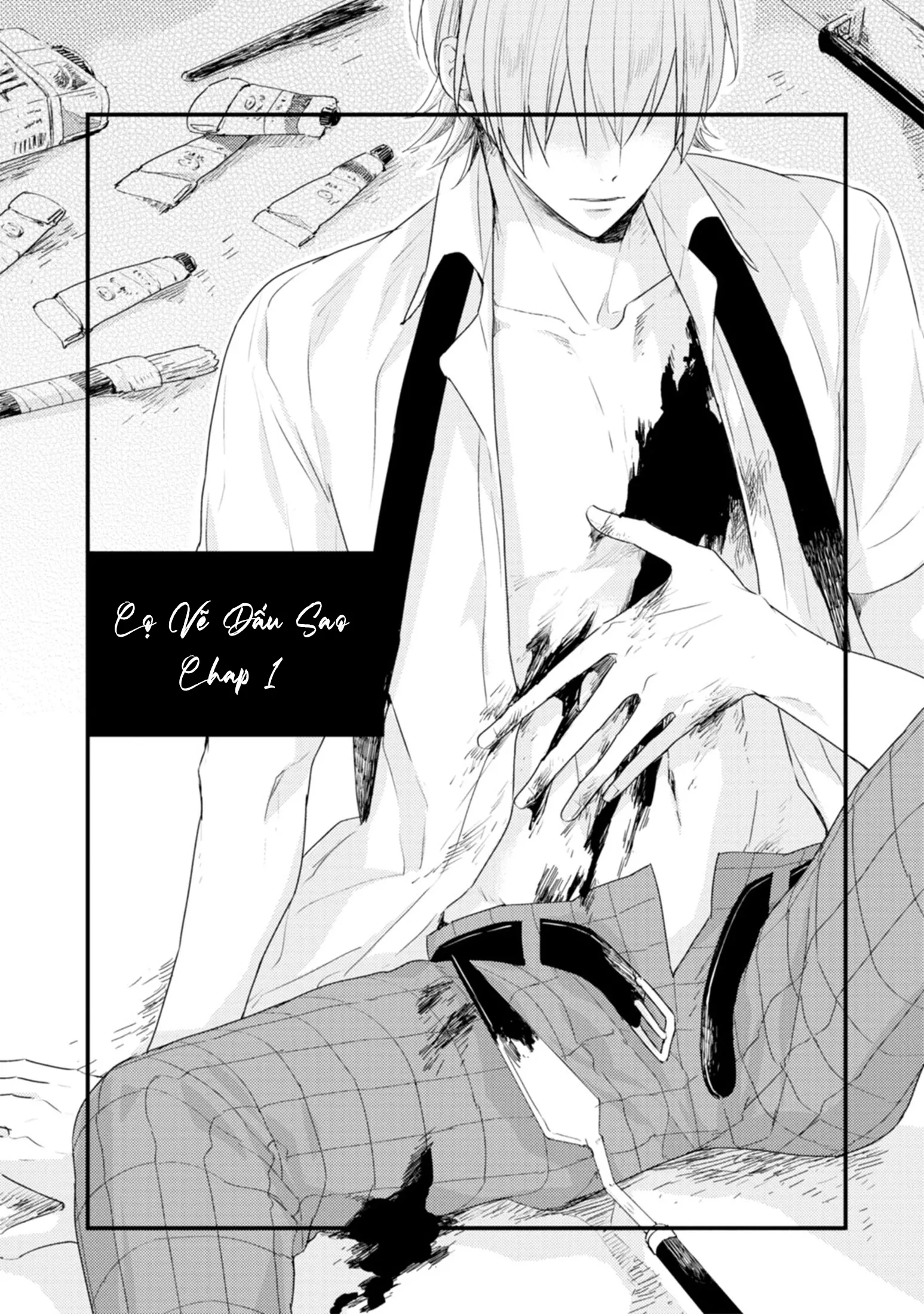 Cọ Vẽ Dấu Sao Chapter 1 Trang 4