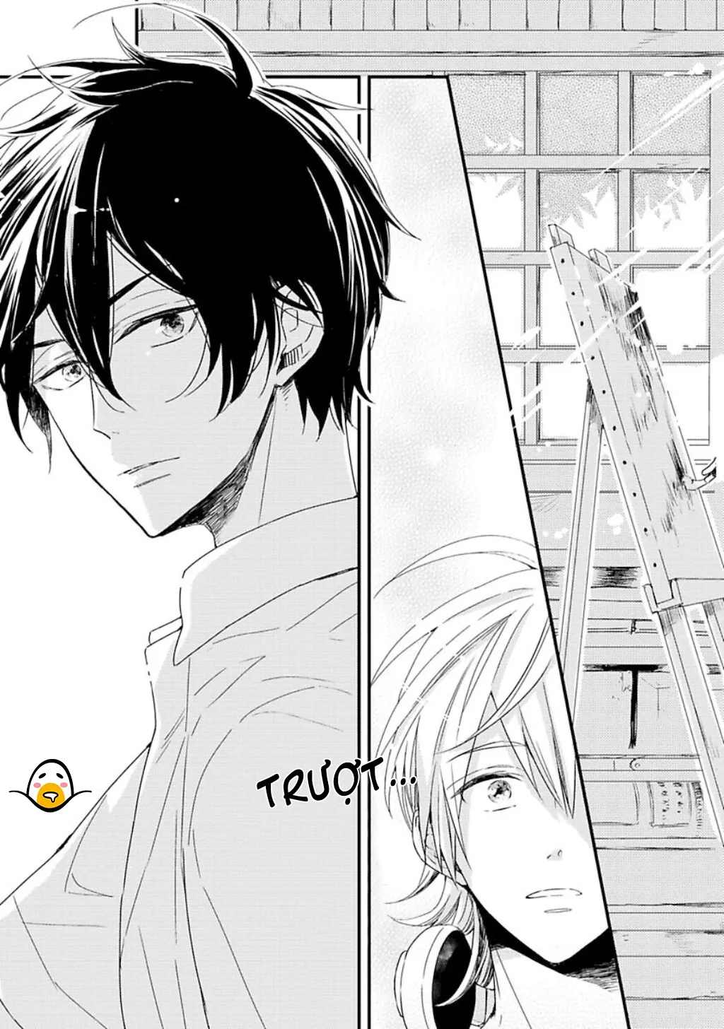 Cọ Vẽ Dấu Sao Chapter 1 Trang 14