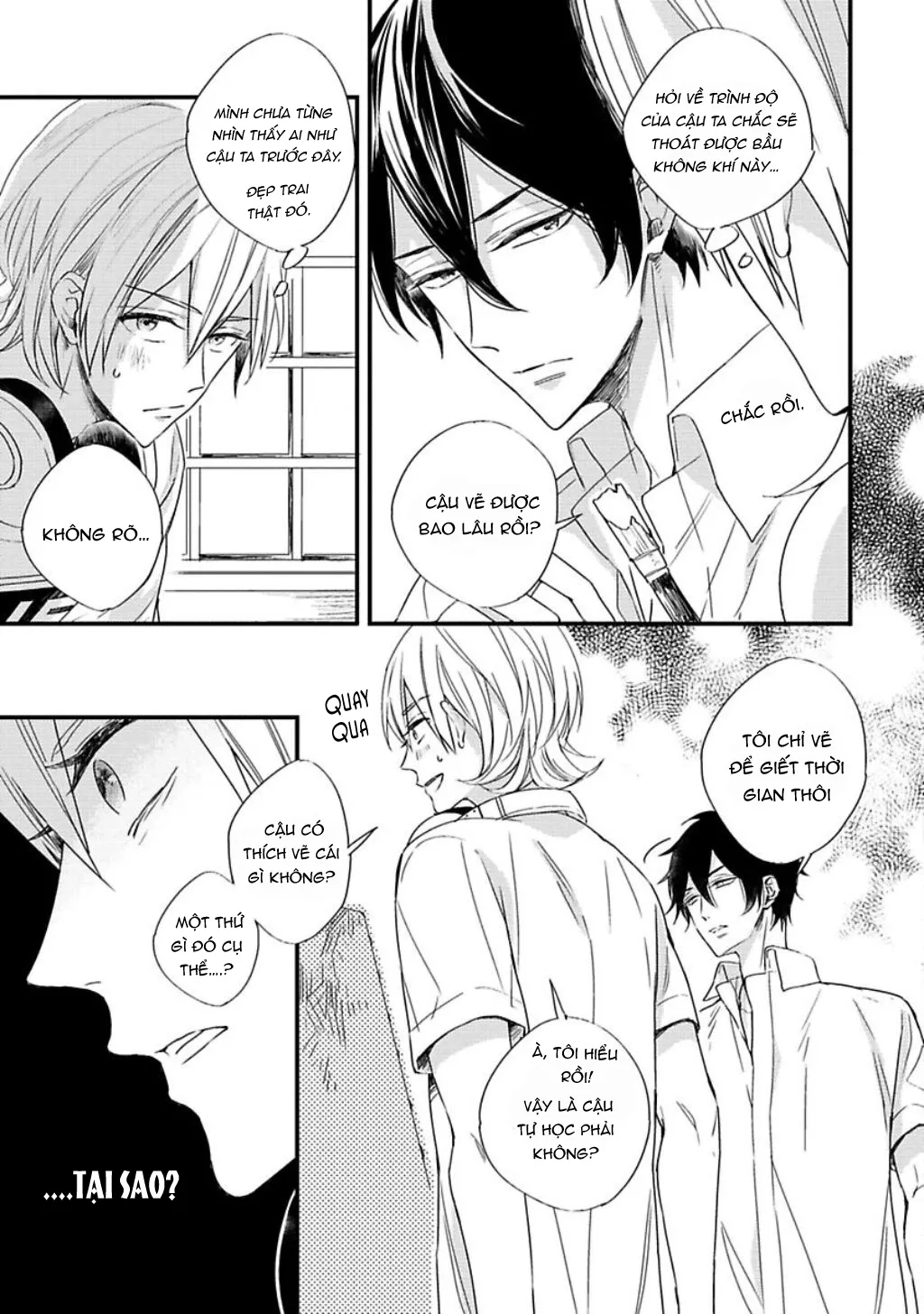 Cọ Vẽ Dấu Sao Chapter 1 Trang 16