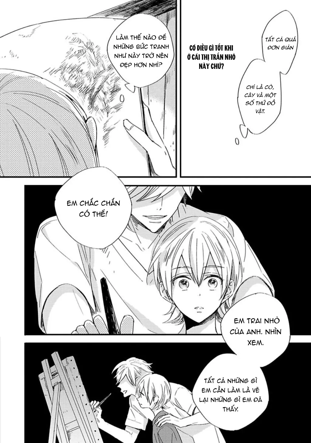 Cọ Vẽ Dấu Sao Chapter 1 Trang 27