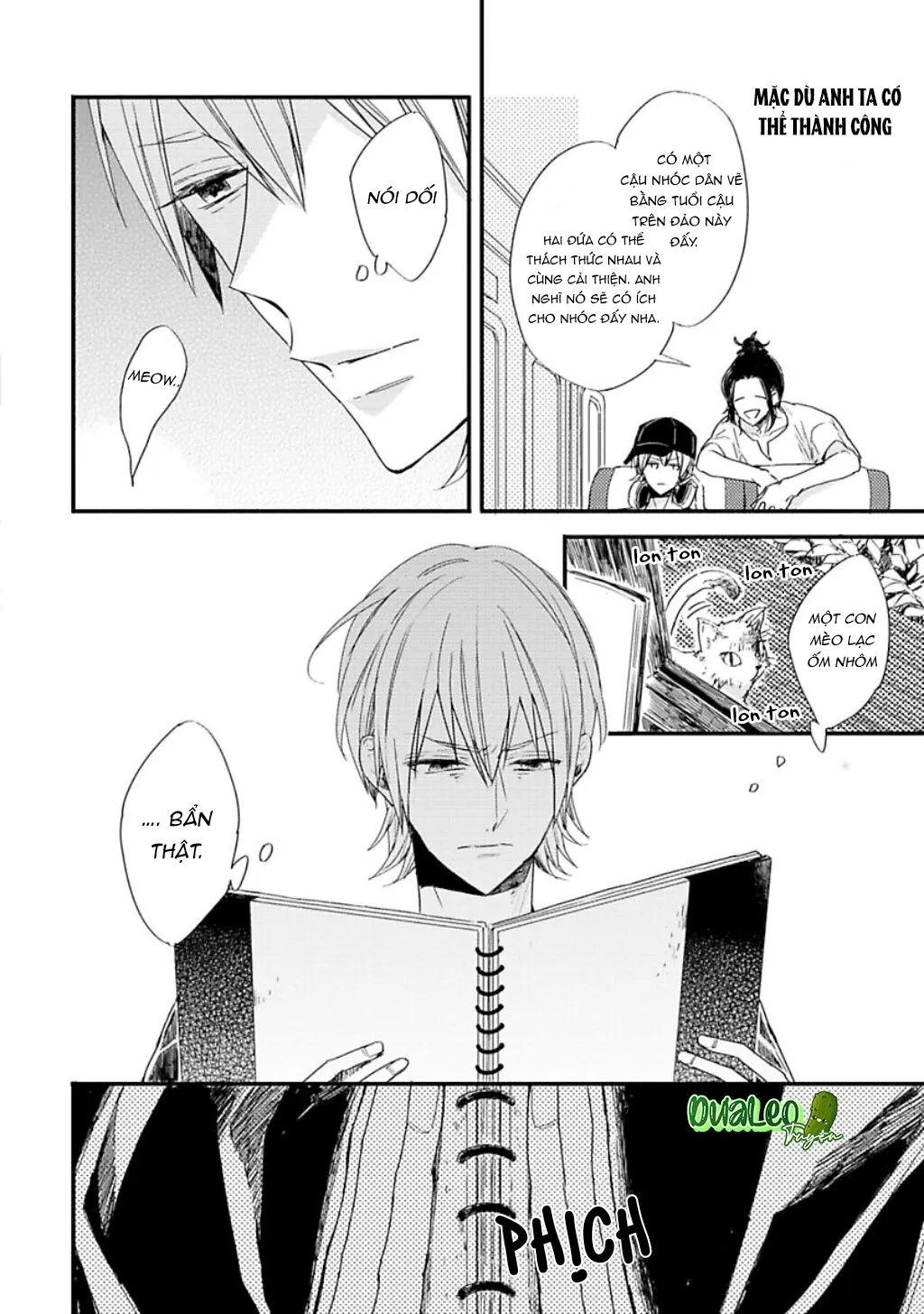 Cọ Vẽ Dấu Sao Chapter 1 Trang 29