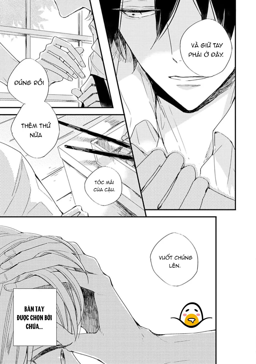 Cọ Vẽ Dấu Sao Chapter 1 Trang 38